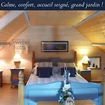 Penzion Les Bruyeres Du Mont 3*