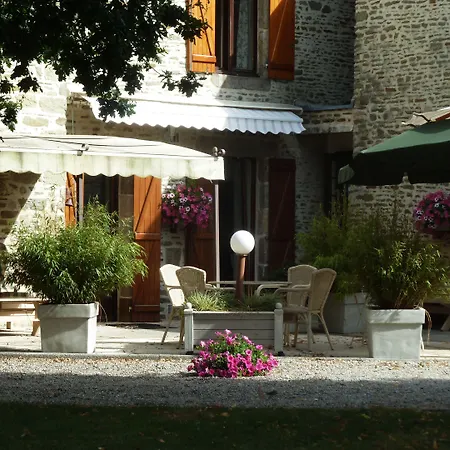 Casa de hóspedes Les Bruyeres Du Mont Céaux