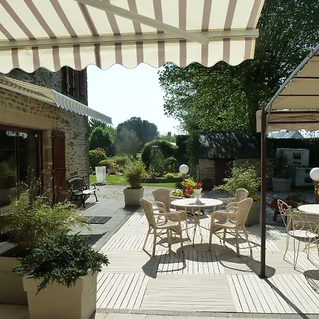 Casa de hóspedes Les Bruyeres Du Mont