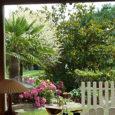 Les Bruyeres Du Mont بيت ضيافة Céaux