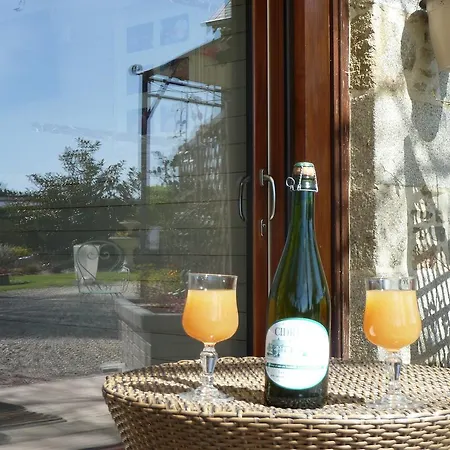 Les Bruyeres Du Mont 3* Ceaux
