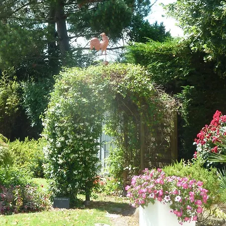 Les Bruyeres Du Mont بيت ضيافة