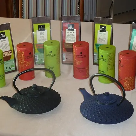 Les Bruyères Du Mont