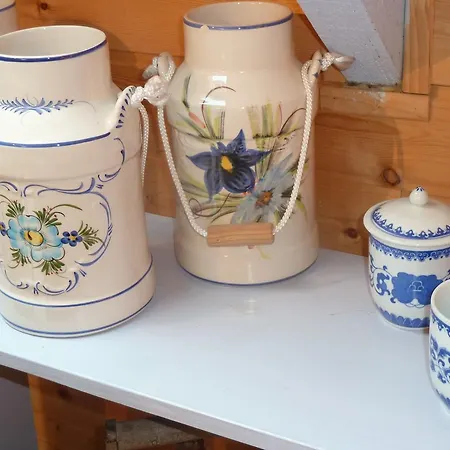 بيت ضيافة Les Bruyeres Du Mont