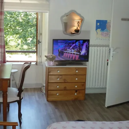 Casa de hóspedes Les Bruyeres Du Mont Céaux