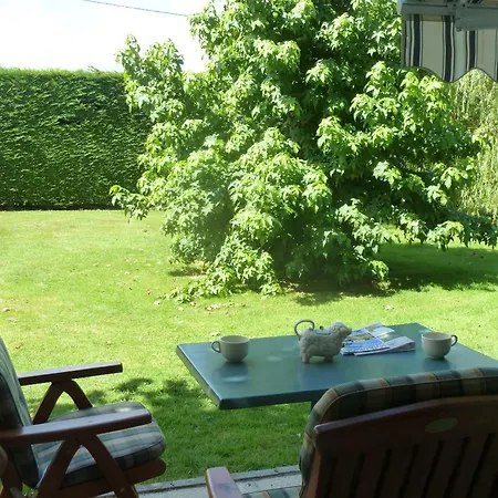 بيت ضيافة Les Bruyeres Du Mont 3*