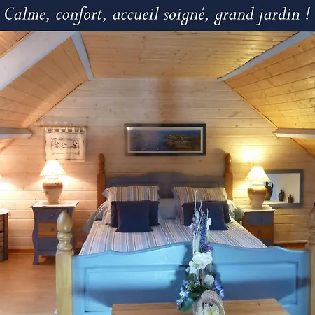 Guest house Les Bruyeres Du Mont 3*