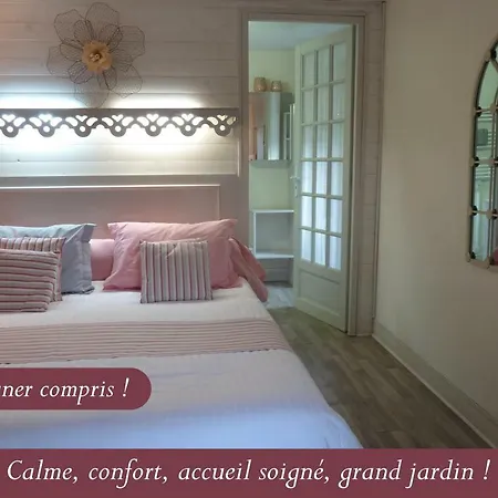 Casa de hóspedes Les Bruyeres Du Mont 3*