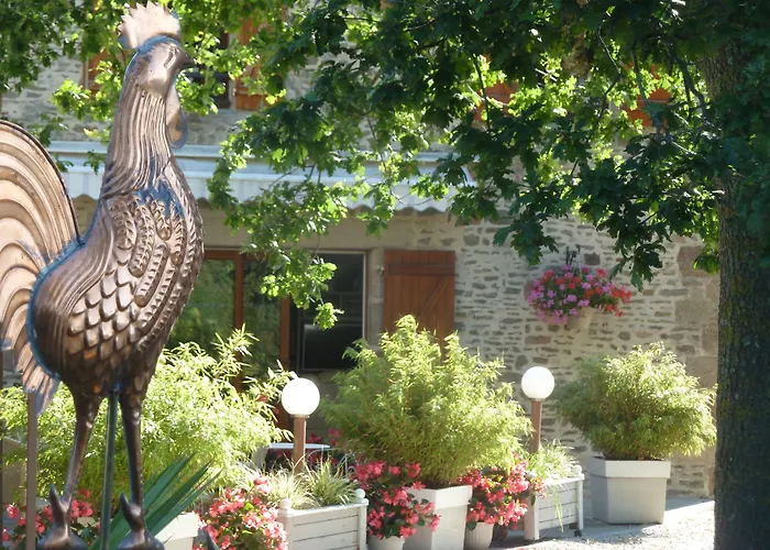 Guest house Les Bruyeres Du Mont 3*