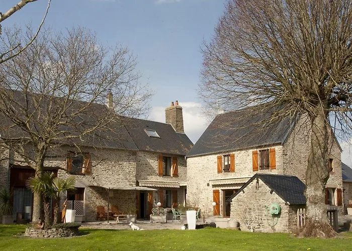 Les Bruyeres Du Mont Ceaux