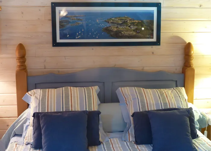 Casa de hóspedes Les Bruyeres Du Mont Céaux