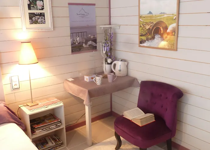 Les Bruyeres Du Mont Guest house 3*