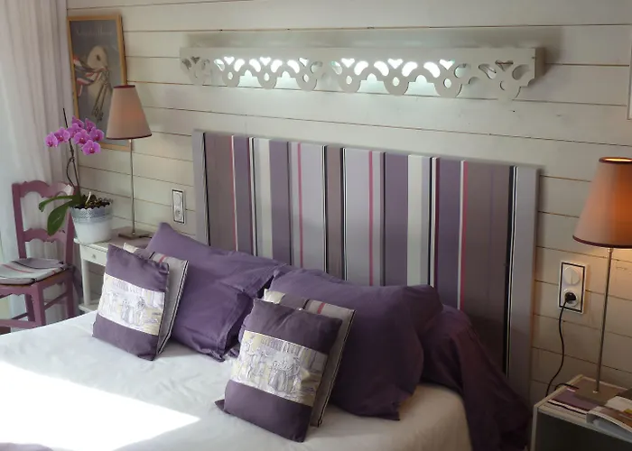 Les Bruyeres Du Mont Guest house 3*