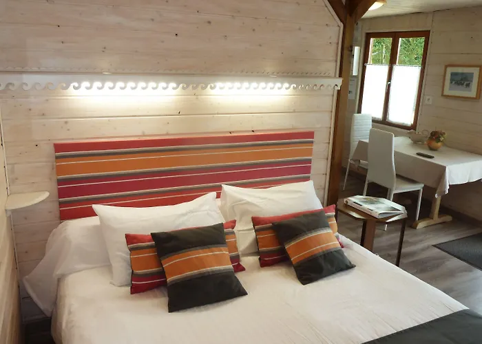 Guest house Les Bruyeres Du Mont Ceaux