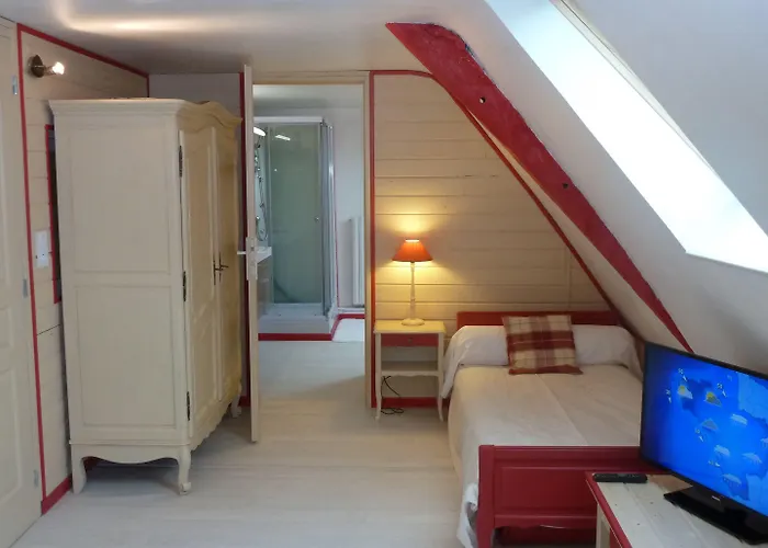 Les Bruyeres Du Mont Guest house 3*