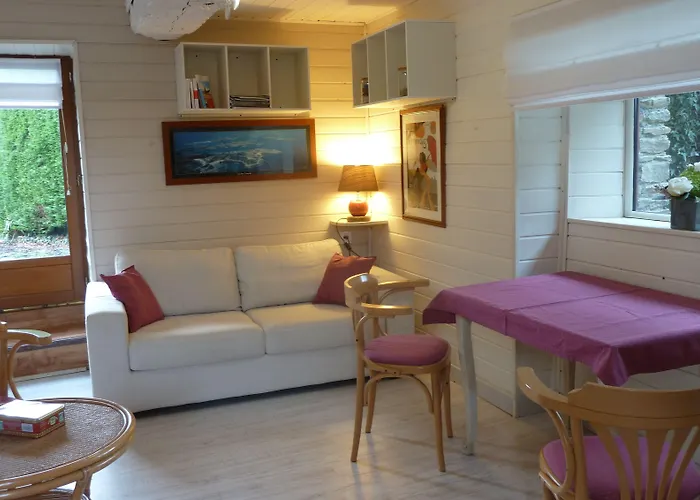 Guest house Les Bruyeres Du Mont 3*