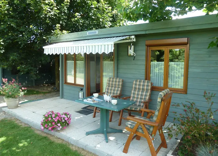 Les Bruyeres Du Mont 3* Ceaux