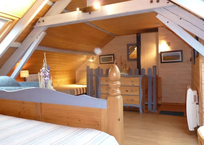 Les Bruyeres Du Mont Guest house Ceaux