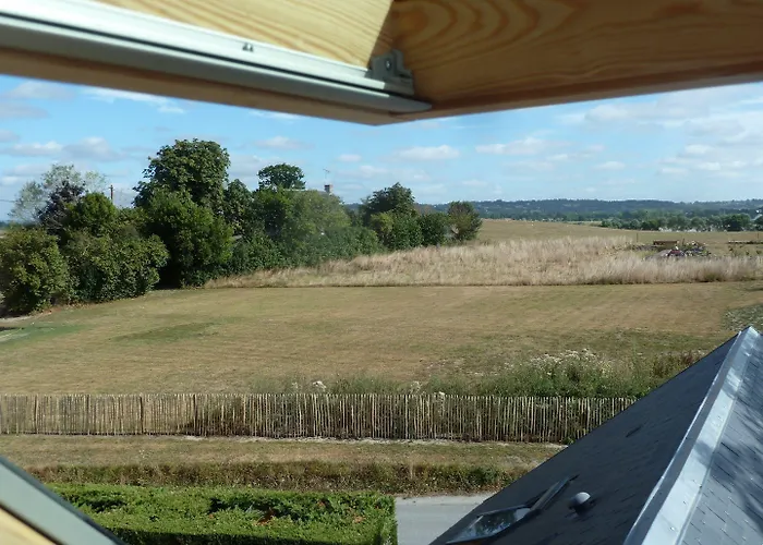 Les Bruyeres Du Mont Céaux