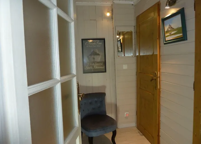 Les Bruyeres Du Mont Guest house 3*