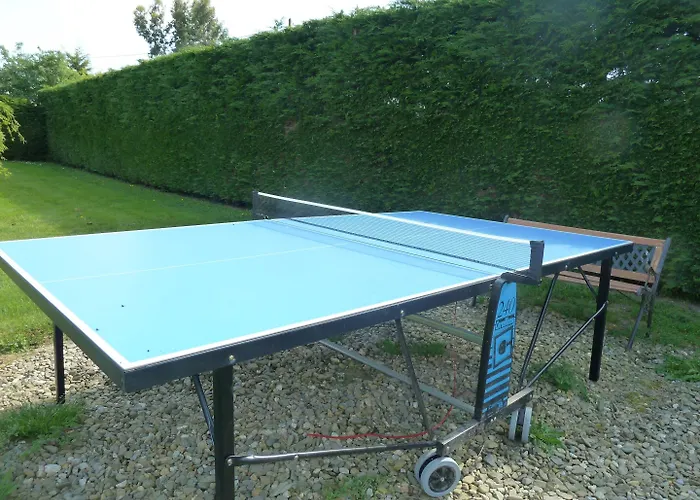 Les Bruyeres Du Mont Casa de hóspedes Céaux