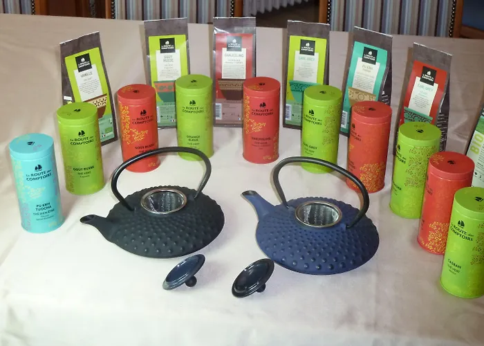 Les Bruyeres Du Mont Guest house Ceaux