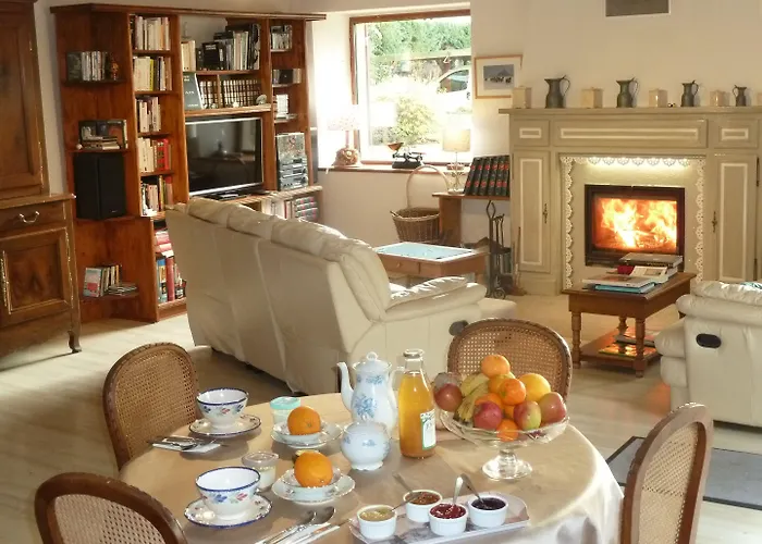 Les Bruyeres Du Mont Ceaux