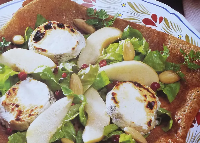 Les Bruyeres Du Mont Guest house 3*