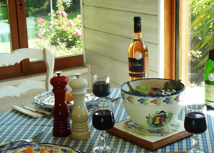 Guest house Les Bruyeres Du Mont 3*