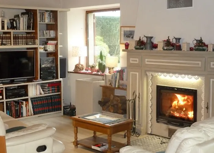 Les Bruyeres Du Mont Guest house 3*