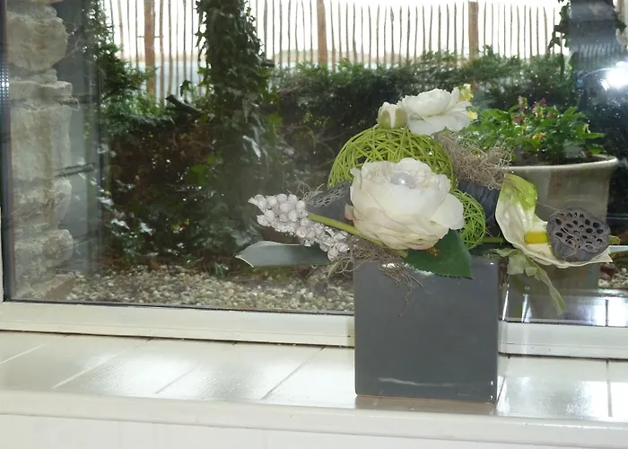 Les Bruyeres Du Mont Guest house