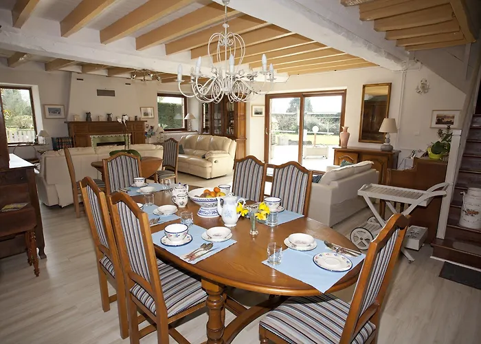 Guest house Les Bruyeres Du Mont Ceaux