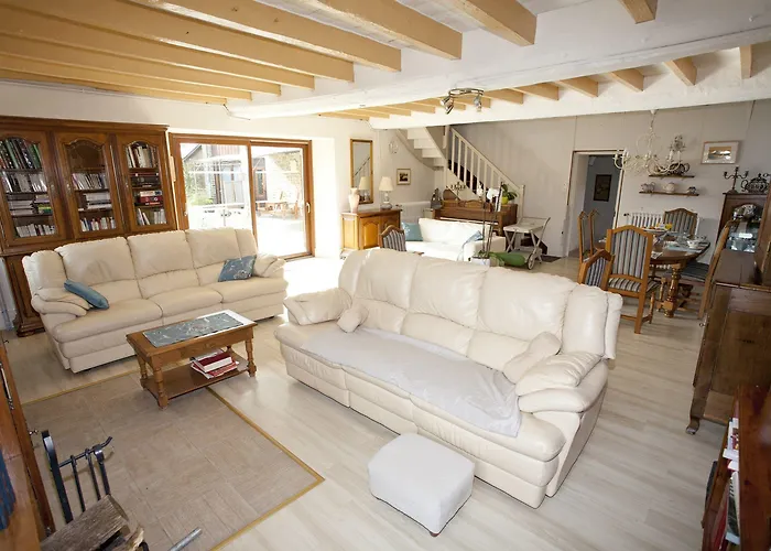 Les Bruyeres Du Mont Casa de hóspedes