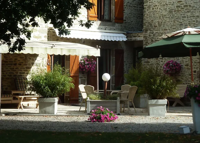 Guest house Les Bruyeres Du Mont Ceaux