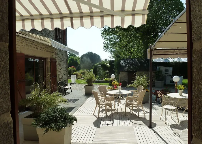 Guest house Les Bruyeres Du Mont