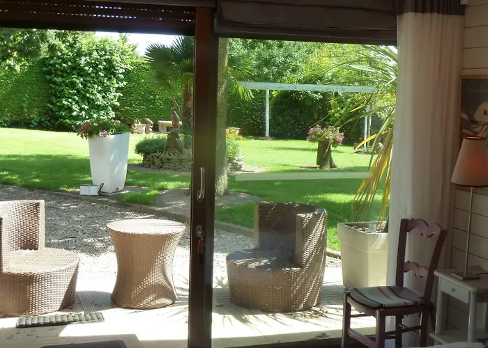 Casa de hóspedes Les Bruyeres Du Mont Céaux