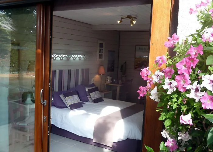 Les Bruyeres Du Mont 3* Ceaux