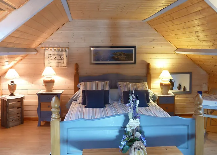 Les Bruyeres Du Mont Guest house Ceaux