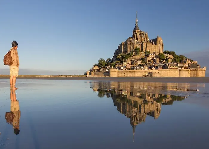 Les Bruyeres Du Mont Casa de hóspedes Céaux