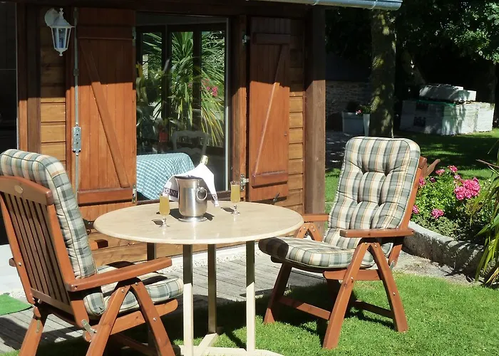 Guest house Les Bruyeres Du Mont