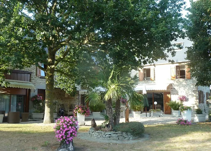 Les Bruyeres Du Mont 3*