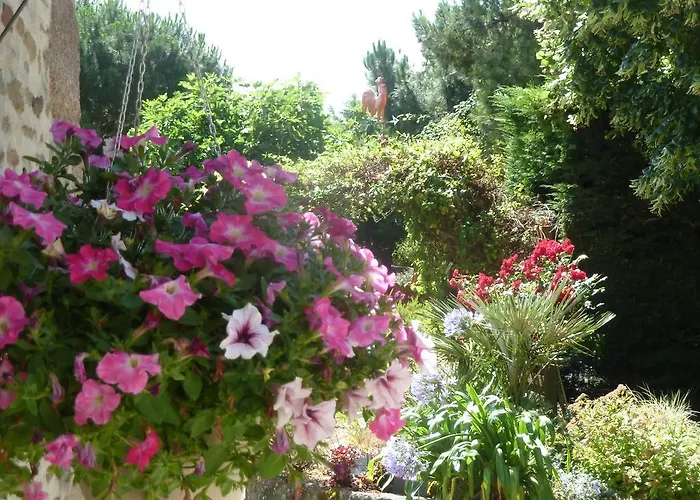 Les Bruyeres Du Mont Guest house 3*