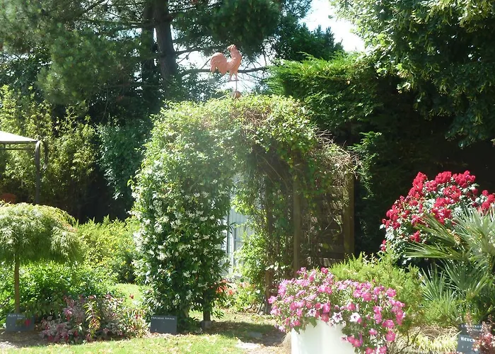 Les Bruyeres Du Mont Casa de hóspedes