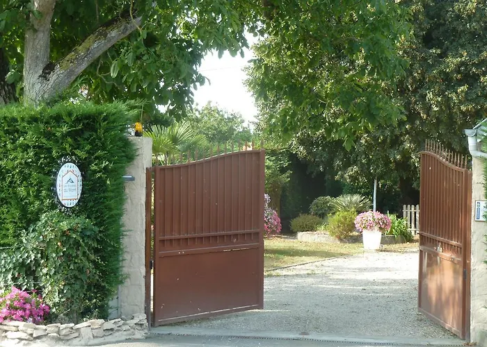 Les Bruyeres Du Mont 3* Ceaux