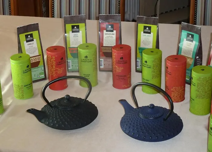 Les Bruyeres Du Mont