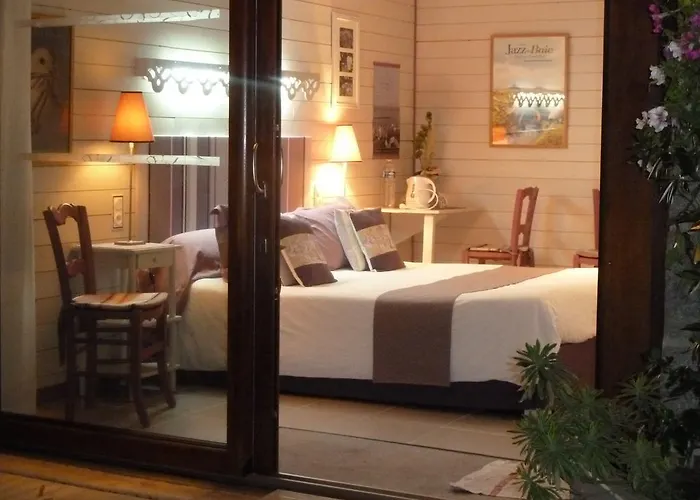 Les Bruyeres Du Mont Guest house 3*