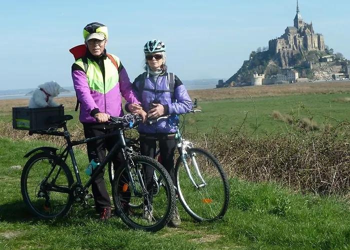 Les Bruyeres Du Mont Casa de hóspedes 3*