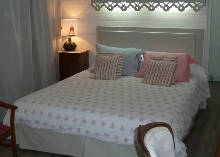 Les Bruyeres Du Mont 3* Céaux