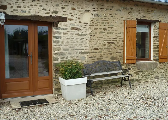 Les Bruyeres Du Mont Casa de hóspedes 3*