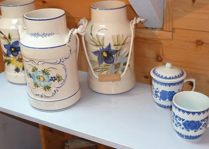 Casa de hóspedes Les Bruyeres Du Mont